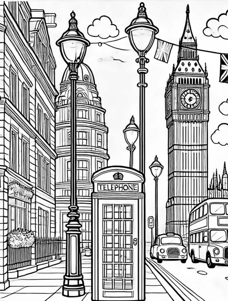 Krāso Londonu!